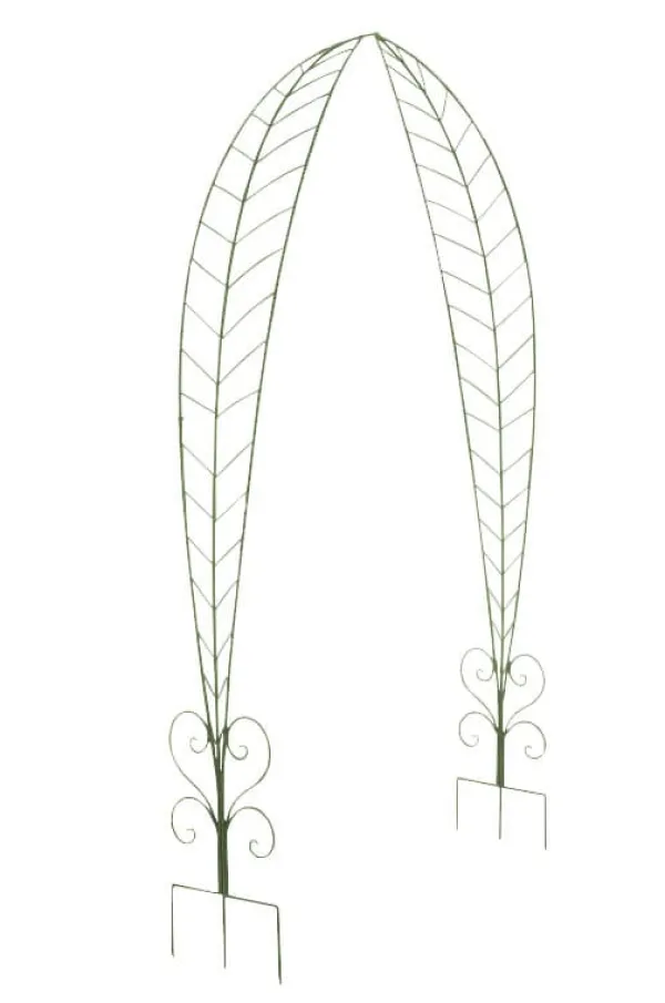 Buer, Spalier, Lysthuse Uden Tag^Rosenbue Ellen 36 x 162,5 x 264 cm 5