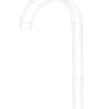 Outlet Rosenbue Filippo 40 x 118 x 300 cm 4 Buer, Spalier, Lysthuse Uden Tag