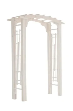 Buer, Spalier, Lysthuse Uden Tag^Rosenbue Kalmar 61 x 157 x 212 cm