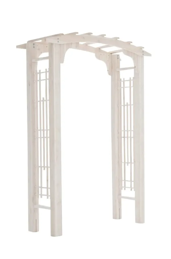 Buer, Spalier, Lysthuse Uden Tag^Rosenbue Kalmar 61 x 157 x 212 cm
