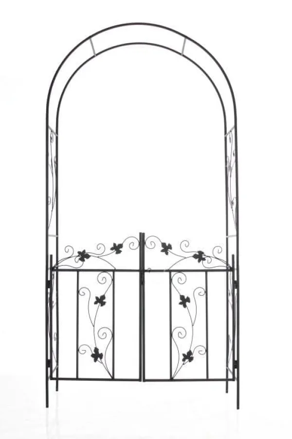 Buer, Spalier, Lysthuse Uden Tag^Rosenbue Lenz