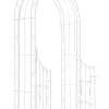 Discount Rosenbue med Sina-port 41,5 x 135 x 245 cm 5 Buer, Spalier, Lysthuse Uden Tag