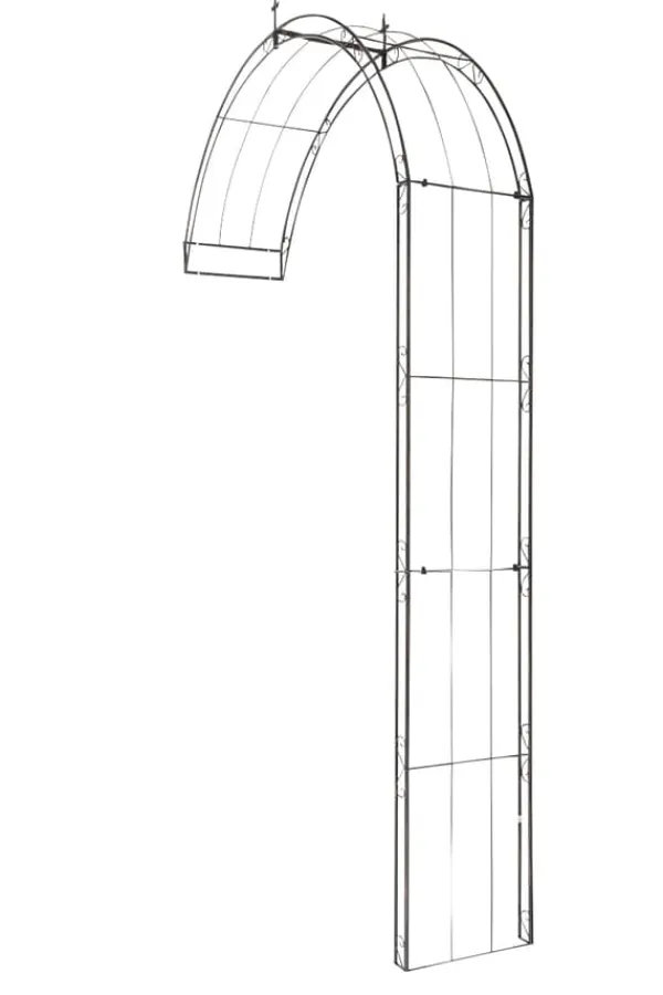 Sale Rosenbue Pietro 160x40x270 40 x 130 x 260 cm 2 Buer, Spalier, Lysthuse Uden Tag