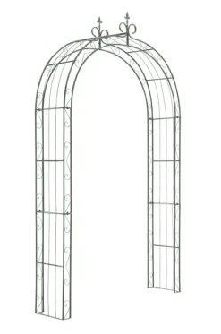 Buer, Spalier, Lysthuse Uden Tag^Rosenbue Sol 34,5 x 148 x 260 cm 5