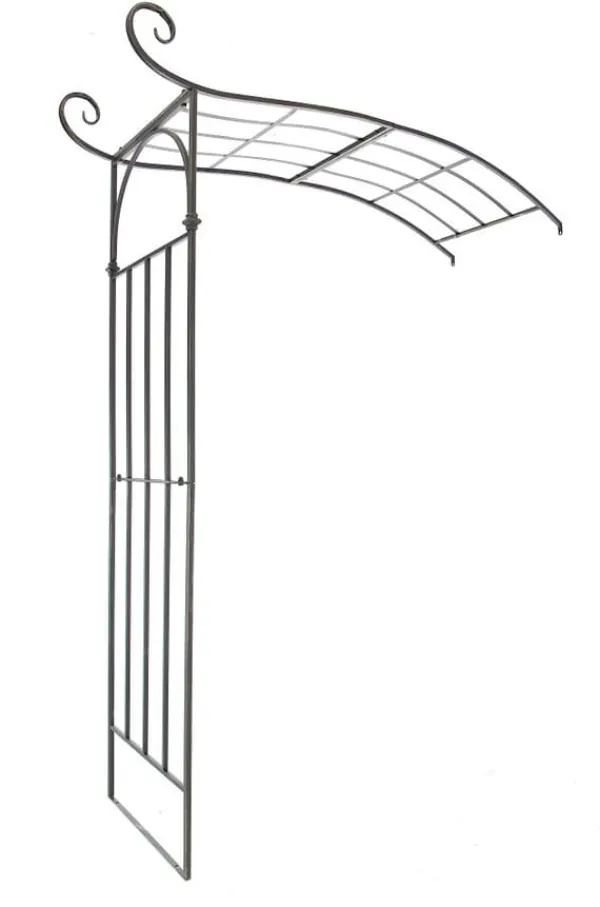 Buer, Spalier, Lysthuse Uden Tag^Rosenbue STOR Jasmin 60 x 180 x 230 cm 2
