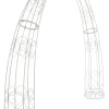 Buer, Spalier, Lysthuse Uden Tag^Rosenbue Toscana 44 x 292 x 250 cm