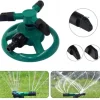 Clearance ROTARY AUTOMATIC 360 GARDEN TRE-ARMET SPRINKLER Vanding