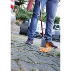 Outlet ROTHENBERGER PREMIUM GRÖN BRÄNNARE STOR SPUT Ukrudtsmiddel
