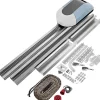 Rulleportåbner 1000N - Komplet 120W sæt med fjernbetjening til garage. Elektrisk 800N, ideel til automatiske skydeporte. Skure, Garager & Carports