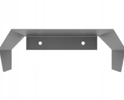 Clearance RUSTFRIT STÅL beskyttende baldakin til postkasse 100 x 20 cm Postkasser & Brevindkast