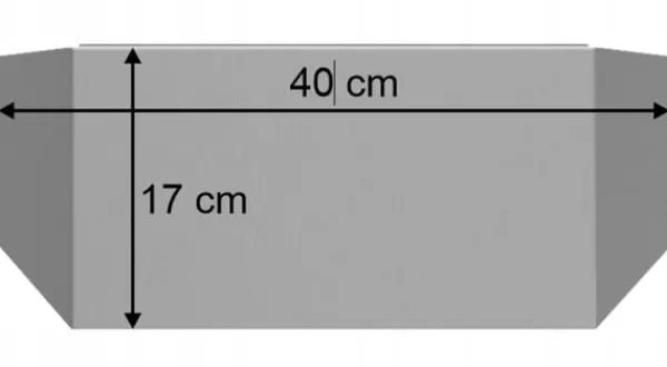 Postkasser & Brevindkast^RUSTFRIT STÅL beskyttende baldakin til postkasse 40 x 17 cm