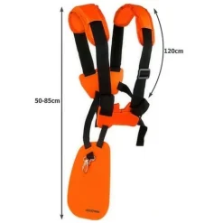 Clearance Rydselse - Sele til trimmer & buskrydder Havemaskiner