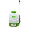 Haveværktøj^Rygsæksprøjte, batteri, 16 l, el