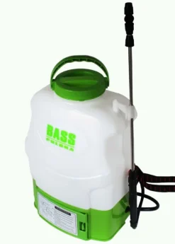 Haveværktøj^Rygsæksprøjte, batteri, 16 l, el