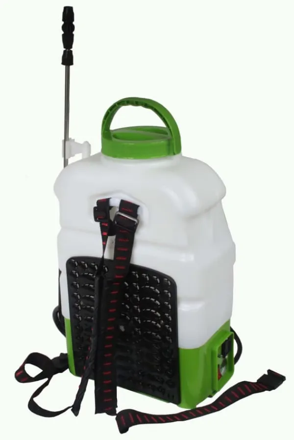 Haveværktøj^Rygsæksprøjte, batteri, 16 l, el