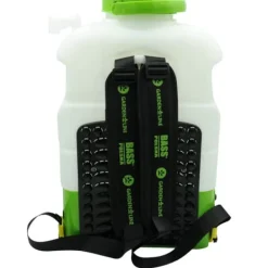 Haveværktøj^Rygsæksprøjte, batteri, 16 l, el