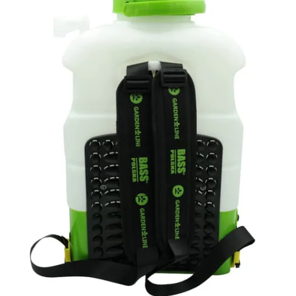 Haveværktøj^Rygsæksprøjte, batteri, 16 l, el