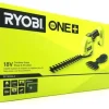 Clearance RY18GSA-0 ONE+ 18V 2-i-1 græs-/hækkeklipper – Solo Havemaskiner