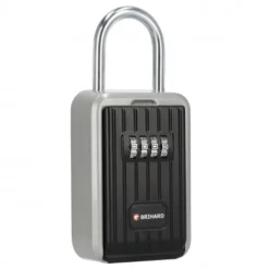 Pengeskabe^Safe Key Lock Box All Season, Brihard