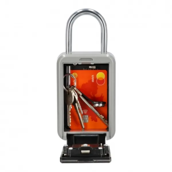 Pengeskabe^Safe Key Lock Box All Season, Brihard