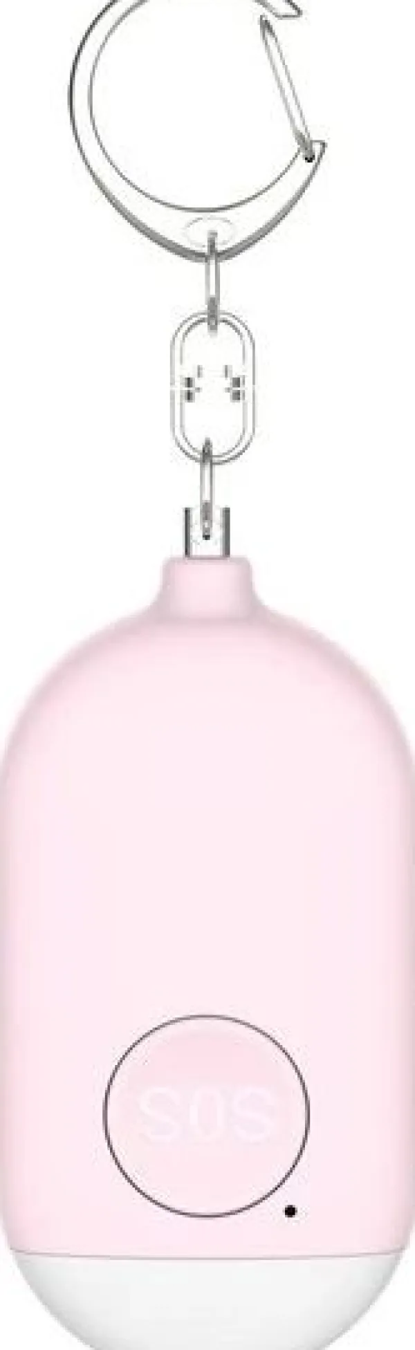 Outlet Safe n Sound Överfallslarm, Rosa Hjemmealarmsystemer