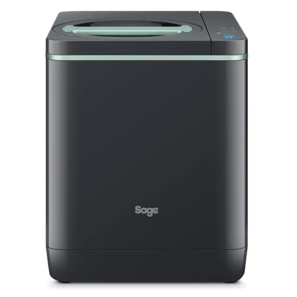 New SWR550GRY Food cycler, Grå - C - Mindre slid Kompostering