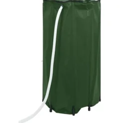 Regntønder^Sammenfoldelig vandtank med hane 380 l | Materiale: PVC