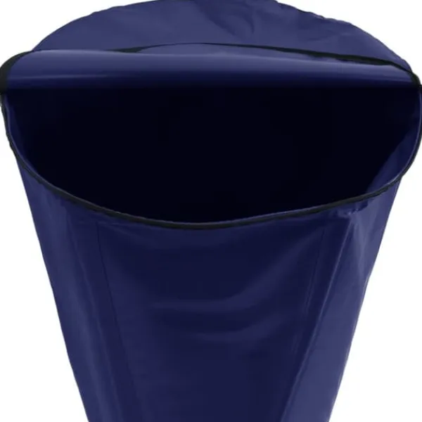 Best Sammenfoldelig vandtank med hane - Regnvandsbeholder 500 L | Materiale: PVC Regntønder