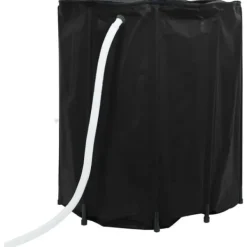 Regntønder^Sammenfoldelig vandtank med hane - PVC | 1250 l
