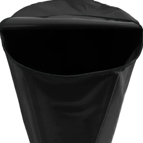 Regntønder^Sammenfoldelig vandtank med hane - PVC | 1250 l