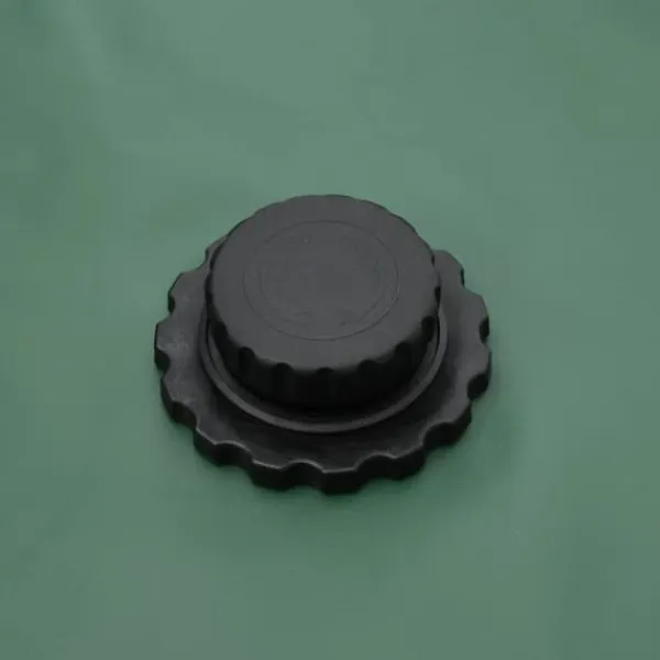 New Sammenfoldelig vandtank med hane - 2100 l PVC | Farve: Grøn | Størrelse: 2100 l Regntønder