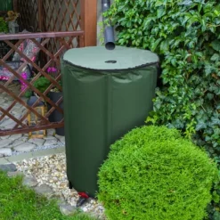 Regntønder^Sammenklappelig regnvandstank 380 l