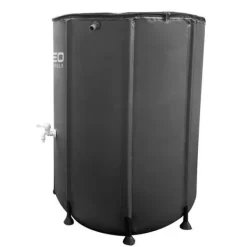 Hot Sammenklappelig regnvandstank, 500 l, PVC - T N15-952 Regntønder