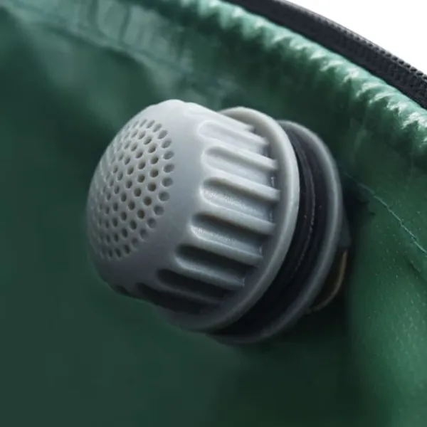 Discount Sammenklappelig regnvandsbeholder med hane 1350 l - Regnvandsbeholder - Regnvandsbeholdere - Home & Living Regntønder