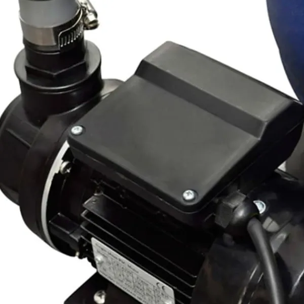 Hot Sandfilterpumpe 400 W - 11000 l/t til poolrens | Størrelse: 2,5 cm tilslutning Pool- & Spatilbehør