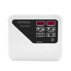 Sauna Digital Controller, Temperaturinterval 40-105°C, 3-9KW Output Effekt,HVID Sauna