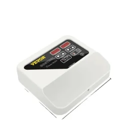 Discount Sauna Digital Kontroller, Tids- og Temperaturindstillinger, Vægmonteret,Ekstern Kontroller Sauna
