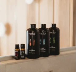 Sauna duft RENTO Birk 10ml Sauna