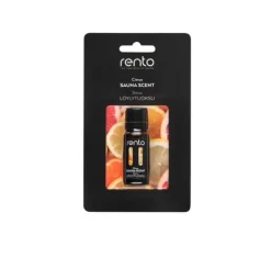 Outlet Sauna duft RENTO Citrus 10ml Sauna