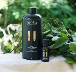 Sauna^Sauna duft RENTO Citrus 400ml
