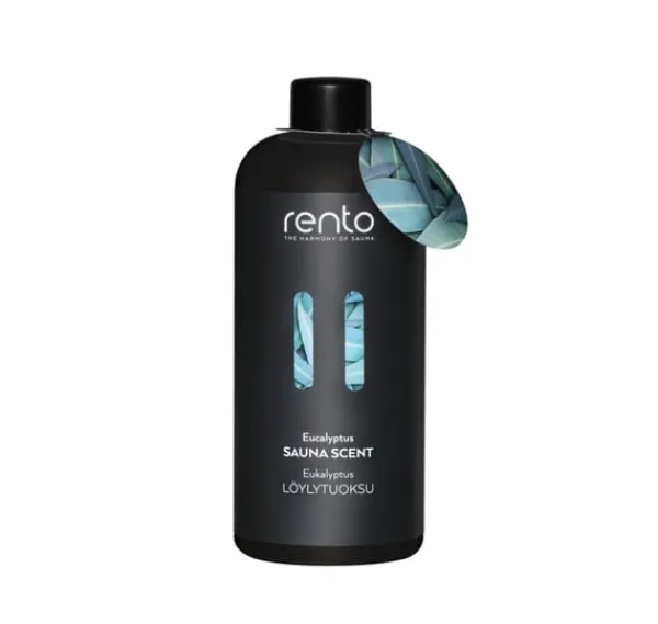 Sauna duft RENTO Eucalyptus 400ml Sauna