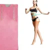 Sale Sauna Tæppe, Kropsafslapning, Termisk Terapi,Pink, 220 V, EU-stik Sauna