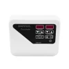 Hot Saunaovn Controller, Digital Termostat, Overophedningsbeskyttelse,HVID Sauna