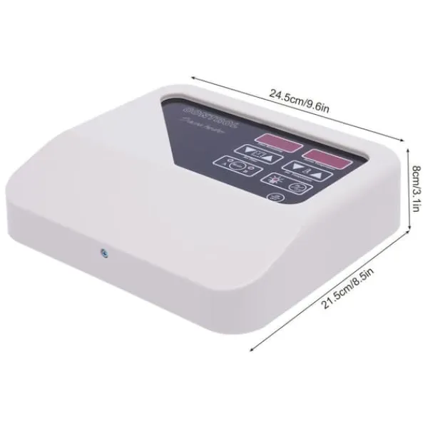 Sauna^Saunaovn Kontrolenhed, 3-9KW Effekt, 40-105℃ Temperaturområde