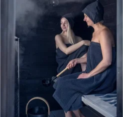 Sauna^Saunaspand RENTO SORT 5L