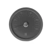 Clearance Saunatermometer RENTO SORT, D15x2cm Sauna