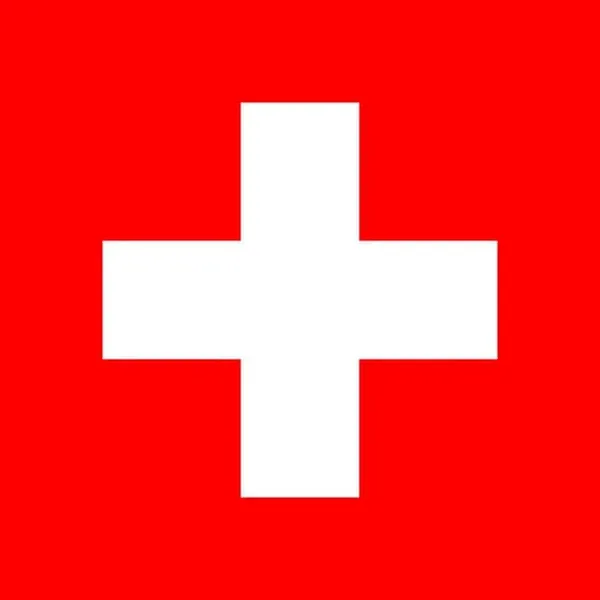 Flag & Vindposer^Schweiz flag