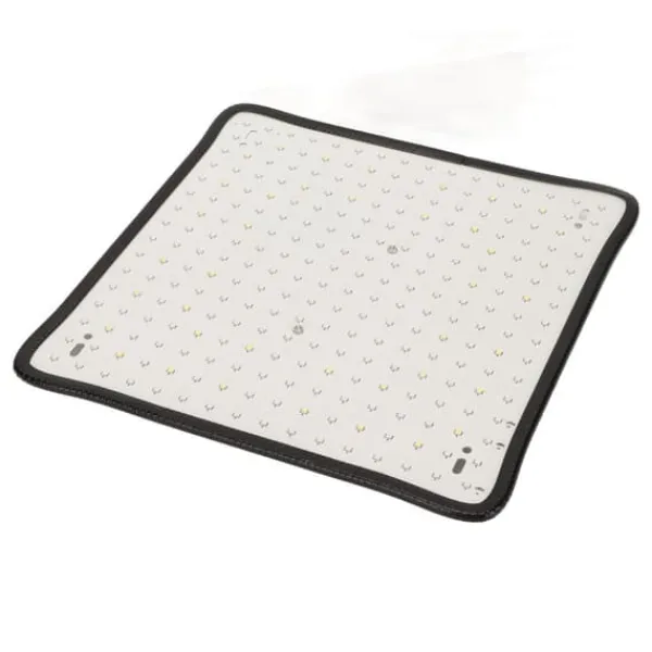 Hot Scientific Control LED Grow Light 1000W til væksthusplantedyrkning - Lav varme, 85‑265V, EU-stik Kit Til Plante- & Urtedyrkning