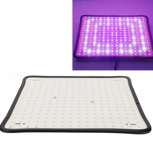 Hot Scientific Control LED Grow Light 1000W til væksthusplantedyrkning - Lav varme, 85‑265V, EU-stik Kit Til Plante- & Urtedyrkning