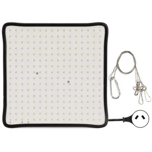 Drivhus^Scientific Control LED Grow Light 1000W til drivhus, lav varme, plantedyrkningslampe, AU-stik